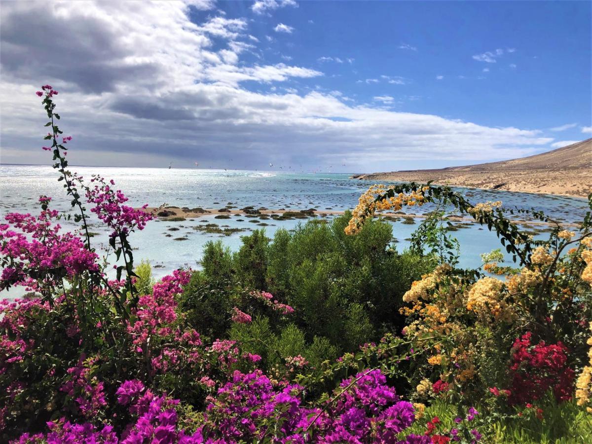 Jardin De Costa Calma Apartman Kültér fotó