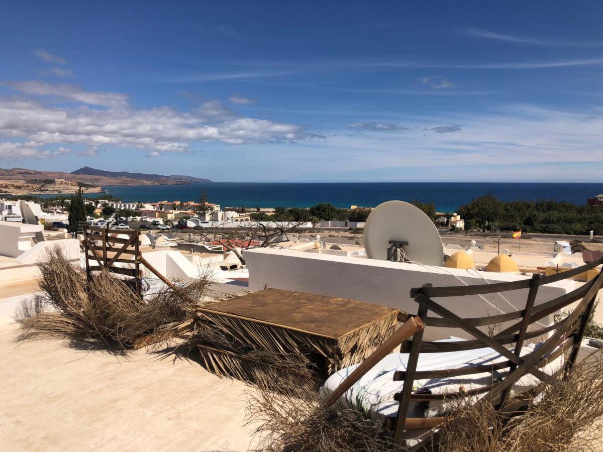 Jardin De Costa Calma Apartman Kültér fotó