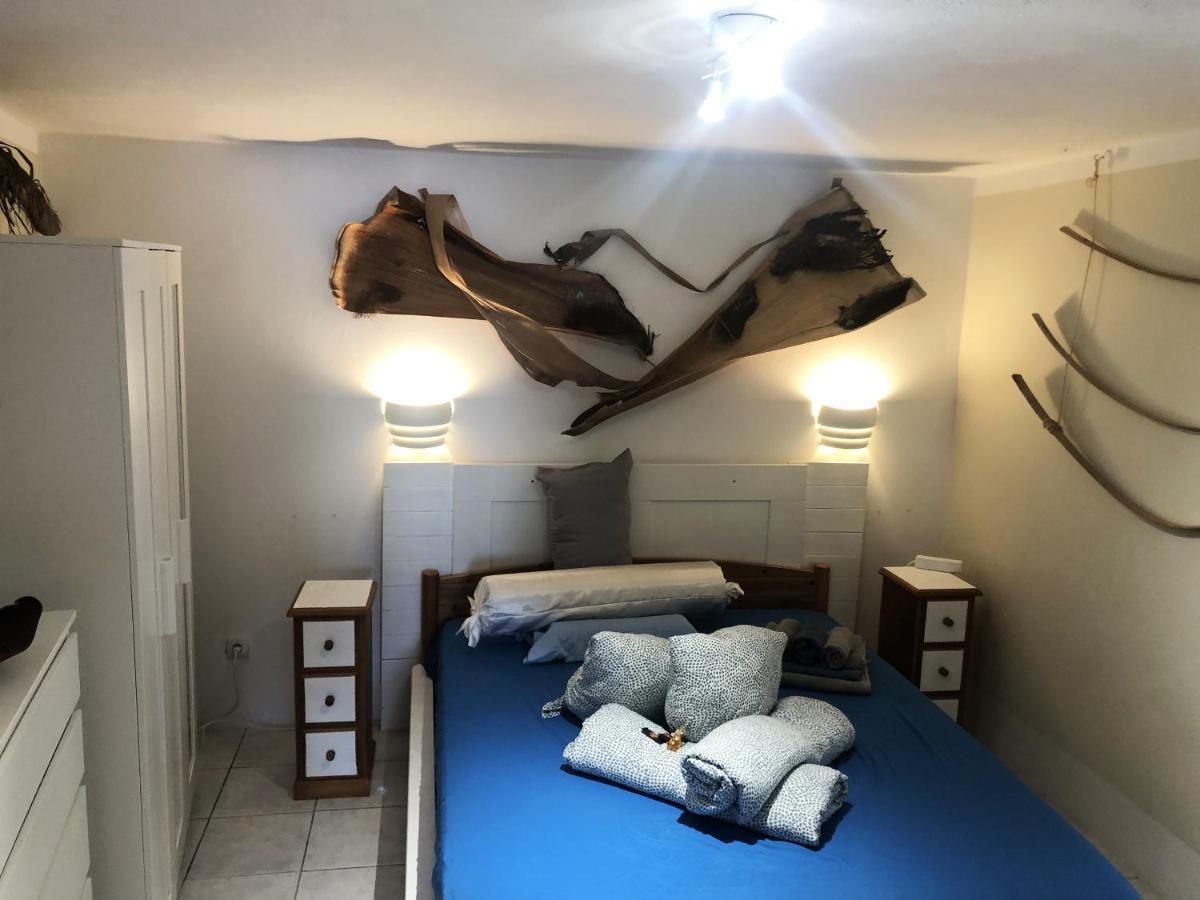 Jardin De Costa Calma Apartman Kültér fotó