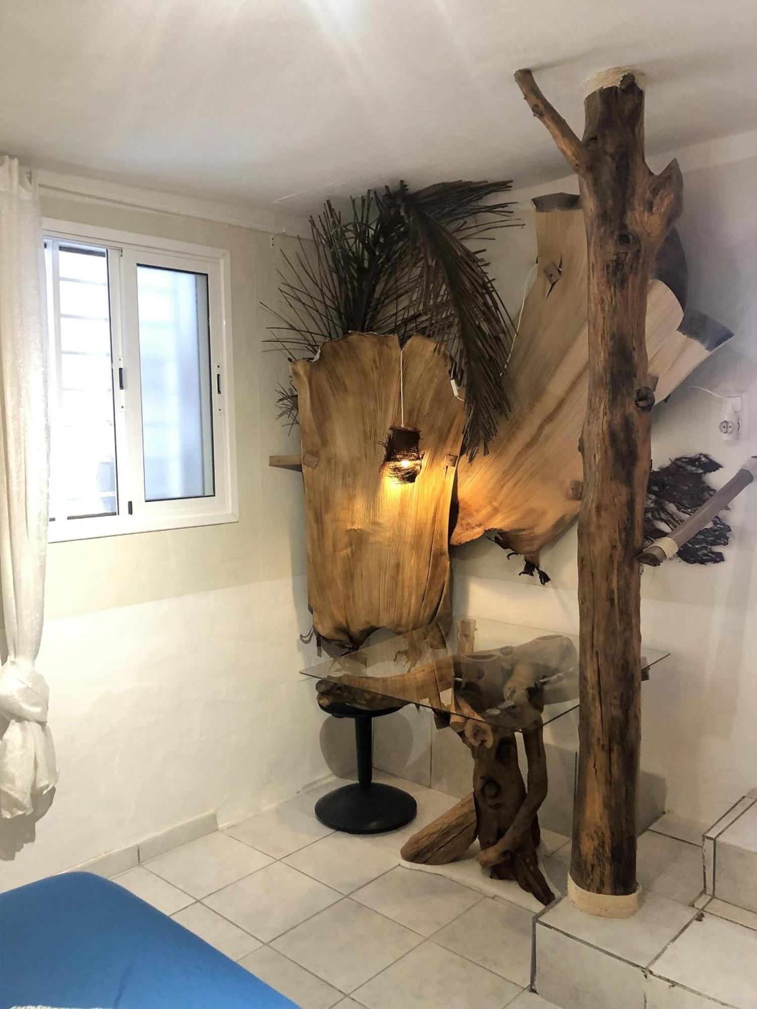 Jardin De Costa Calma Apartman Kültér fotó