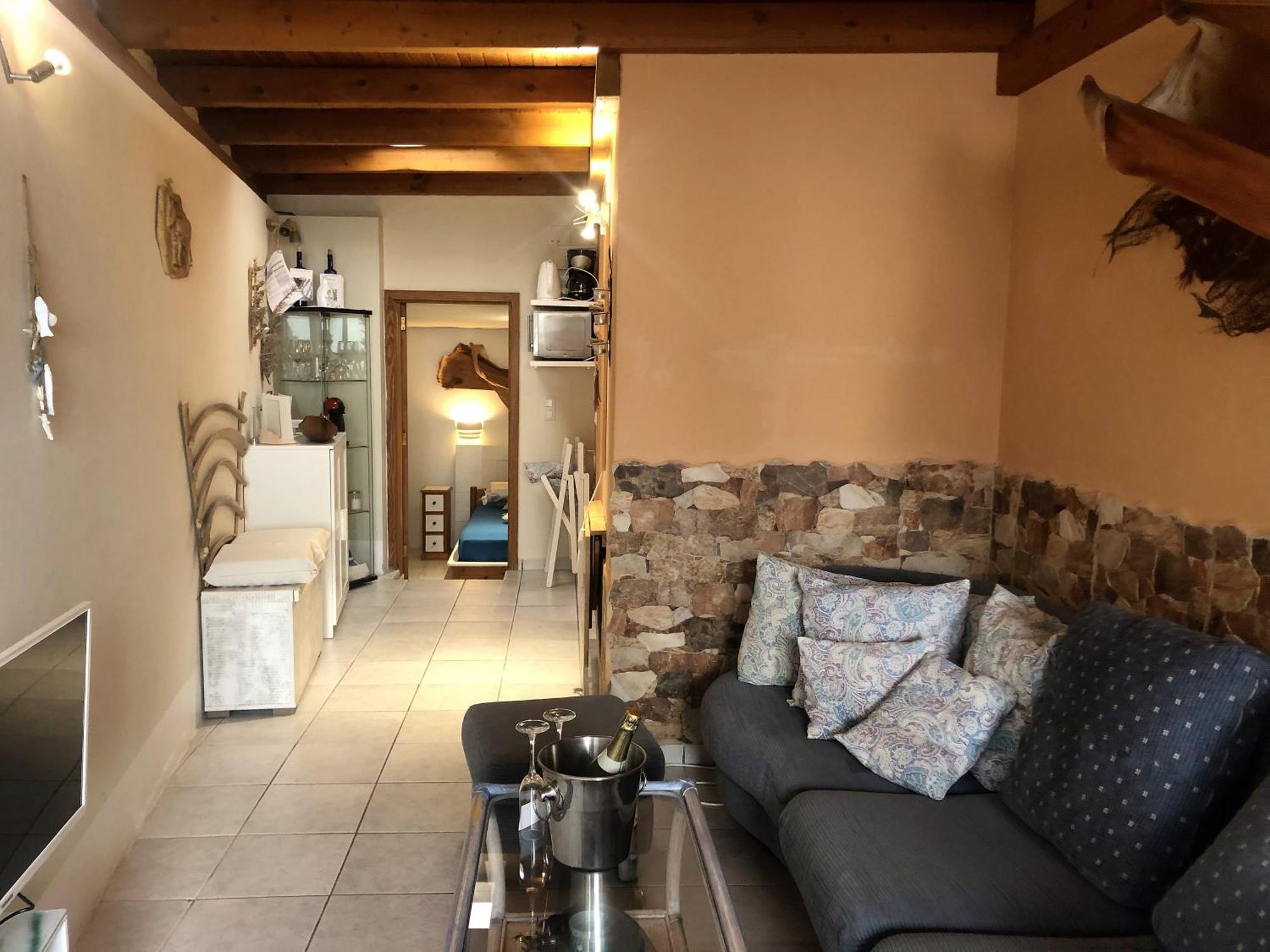 Jardin De Costa Calma Apartman Kültér fotó