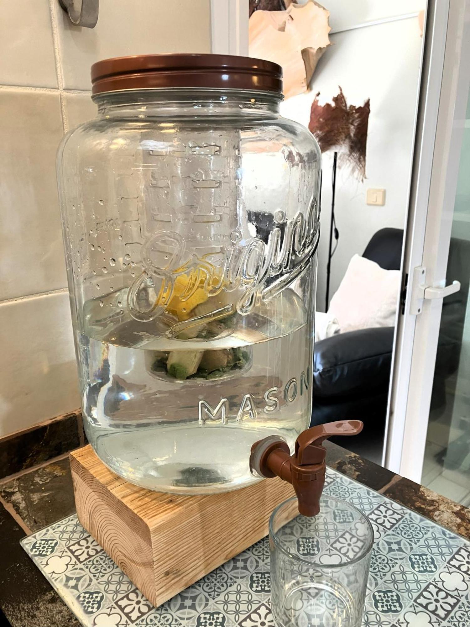 Jardin De Costa Calma Apartman Kültér fotó