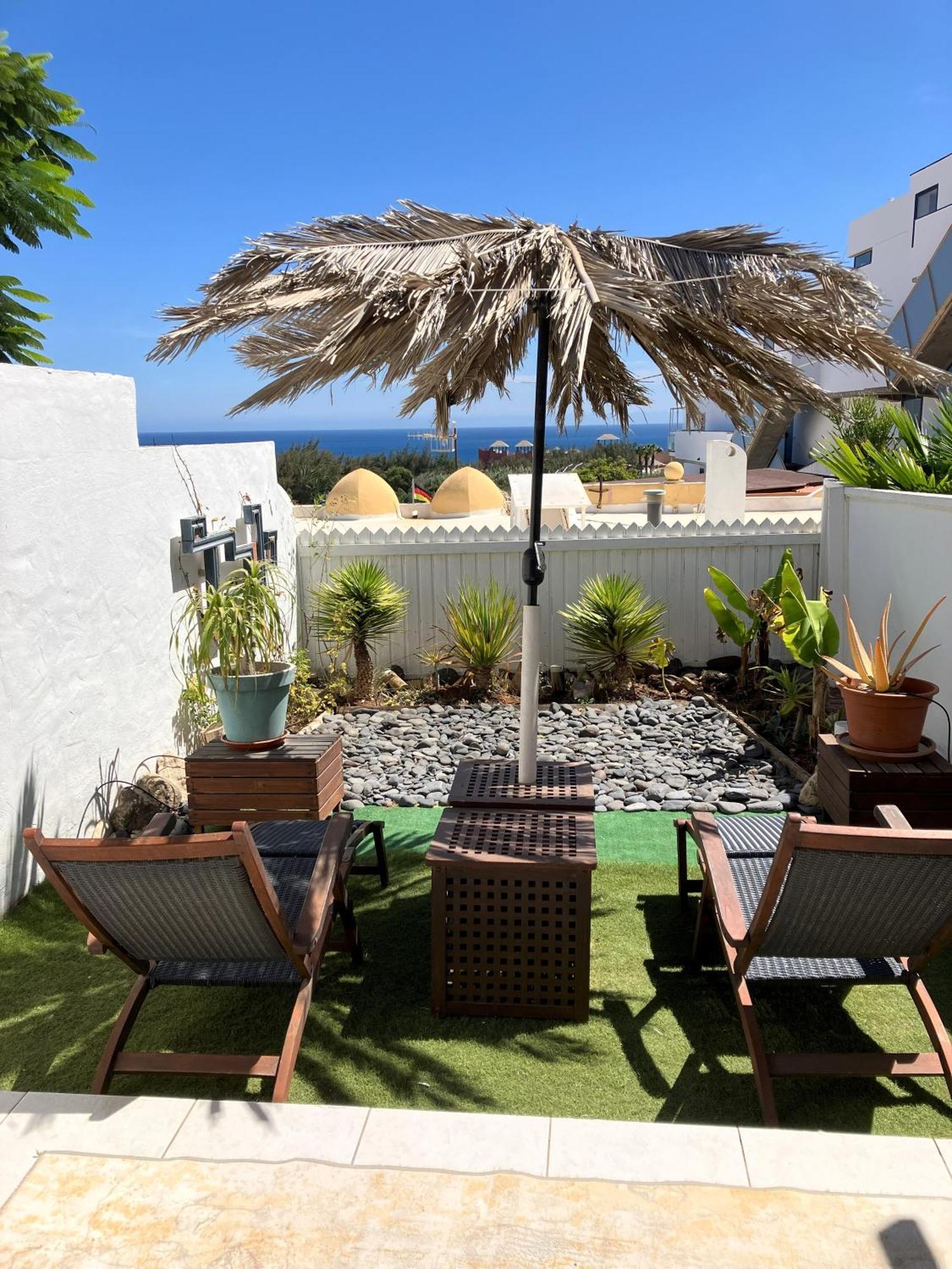 Jardin De Costa Calma Apartman Kültér fotó