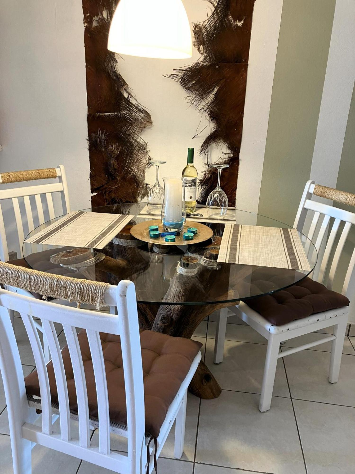 Jardin De Costa Calma Apartman Kültér fotó