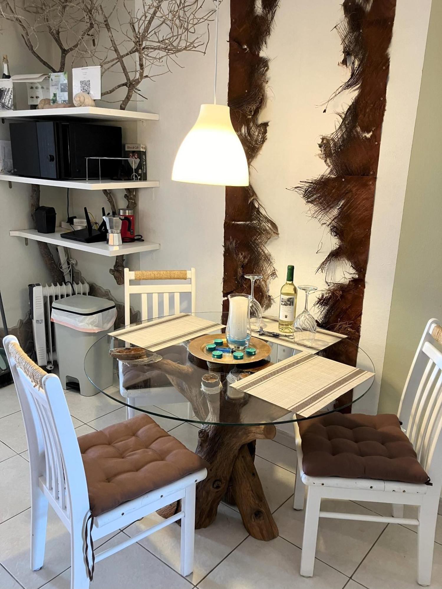 Jardin De Costa Calma Apartman Kültér fotó