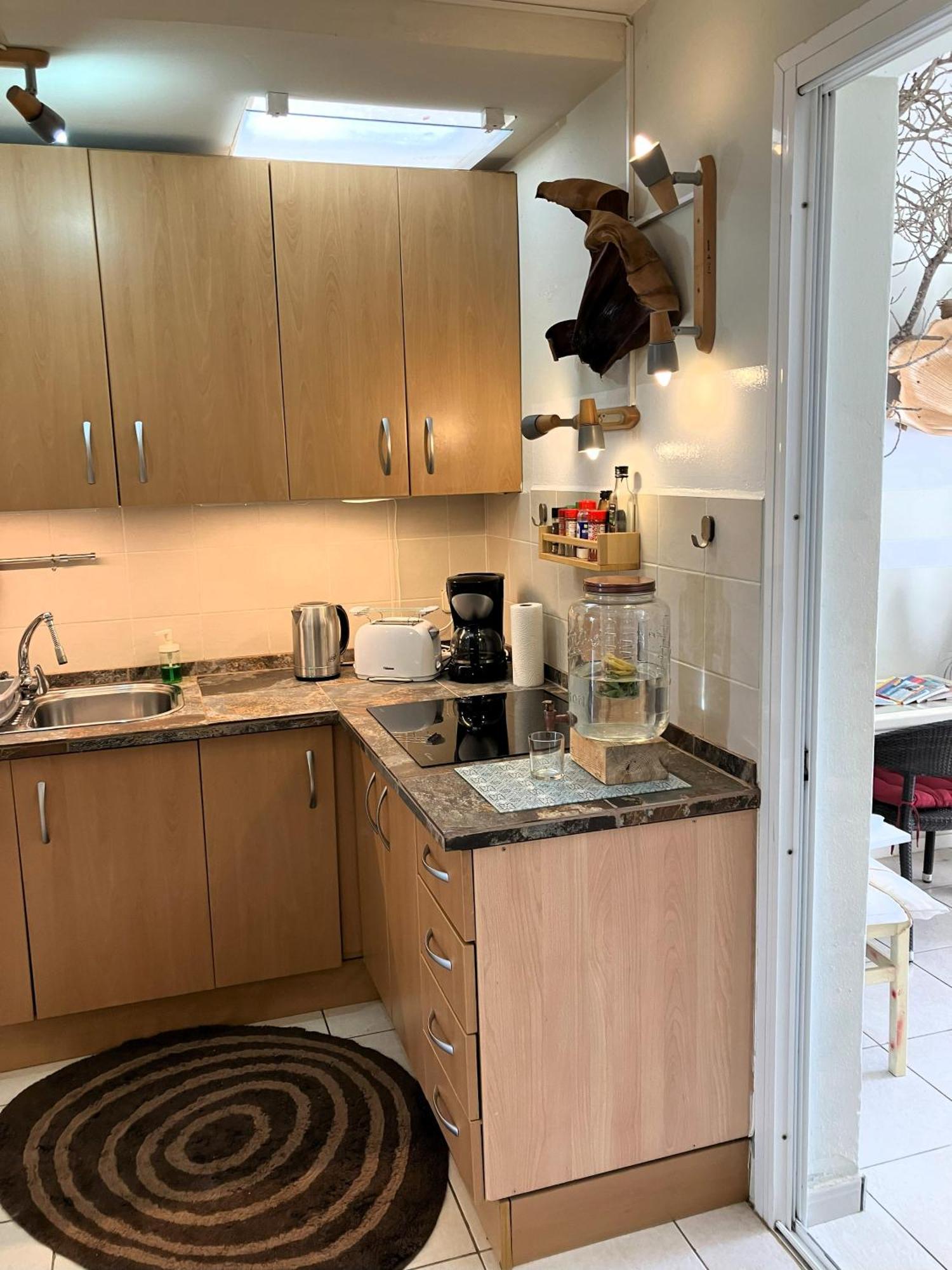 Jardin De Costa Calma Apartman Kültér fotó
