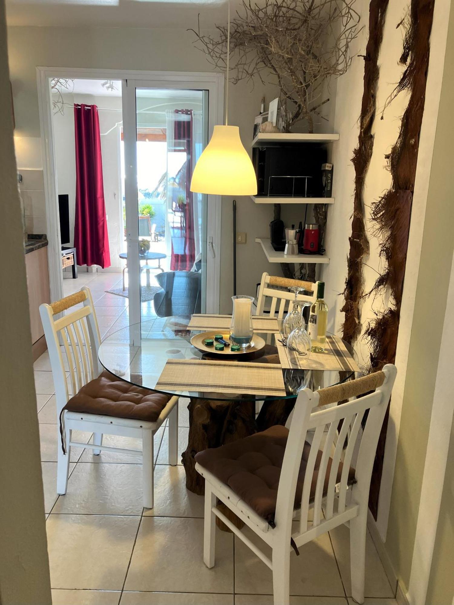 Jardin De Costa Calma Apartman Szoba fotó