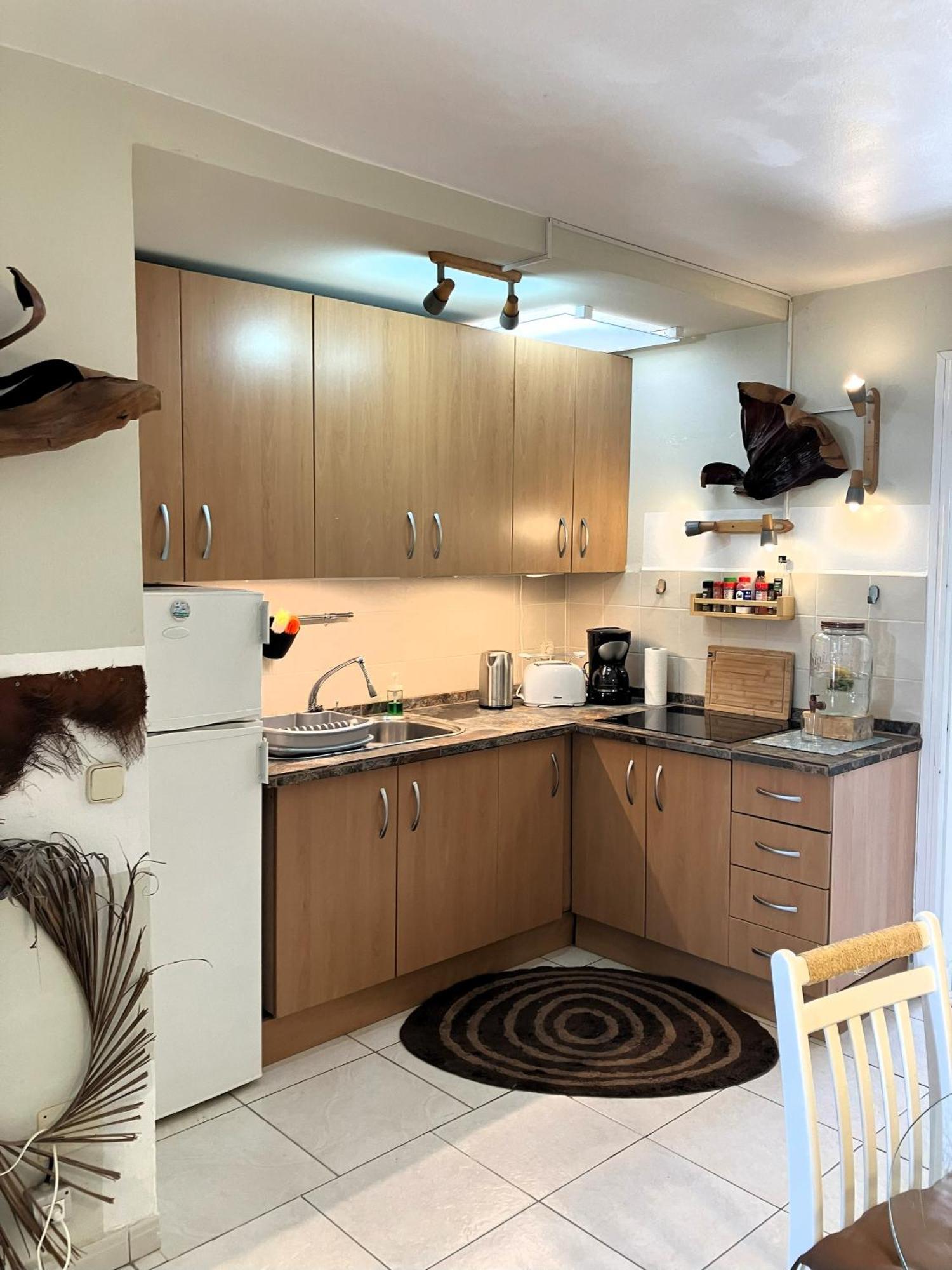 Jardin De Costa Calma Apartman Kültér fotó